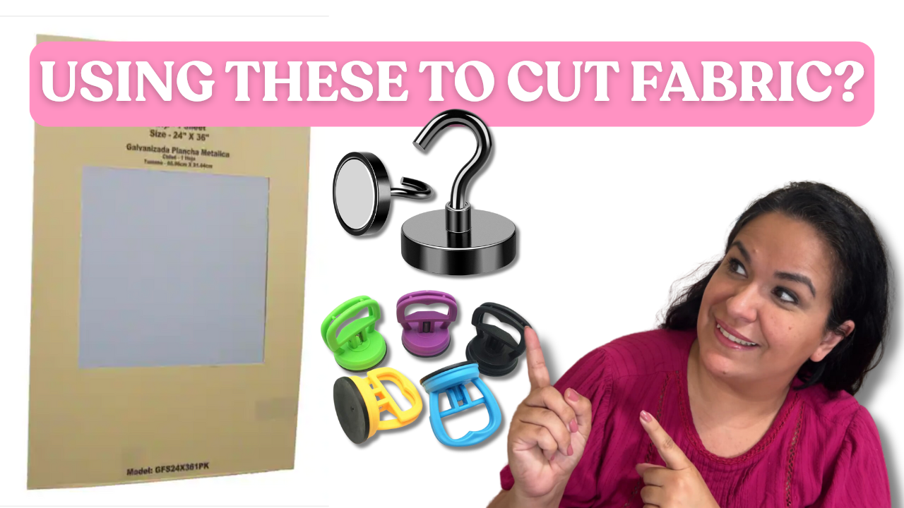 Best Tips For Cutting Fabric - Sewing and Quilting