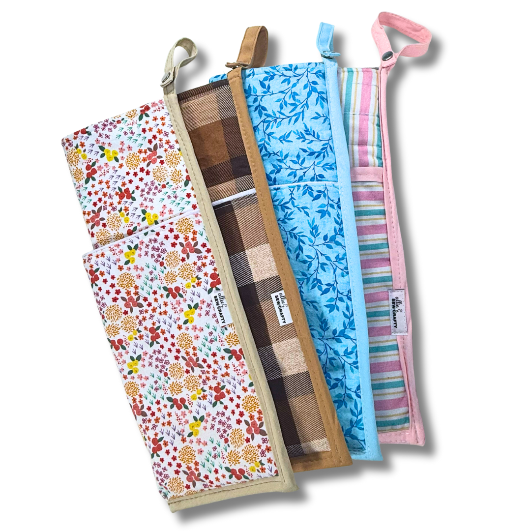 Curling Iron Sleeves