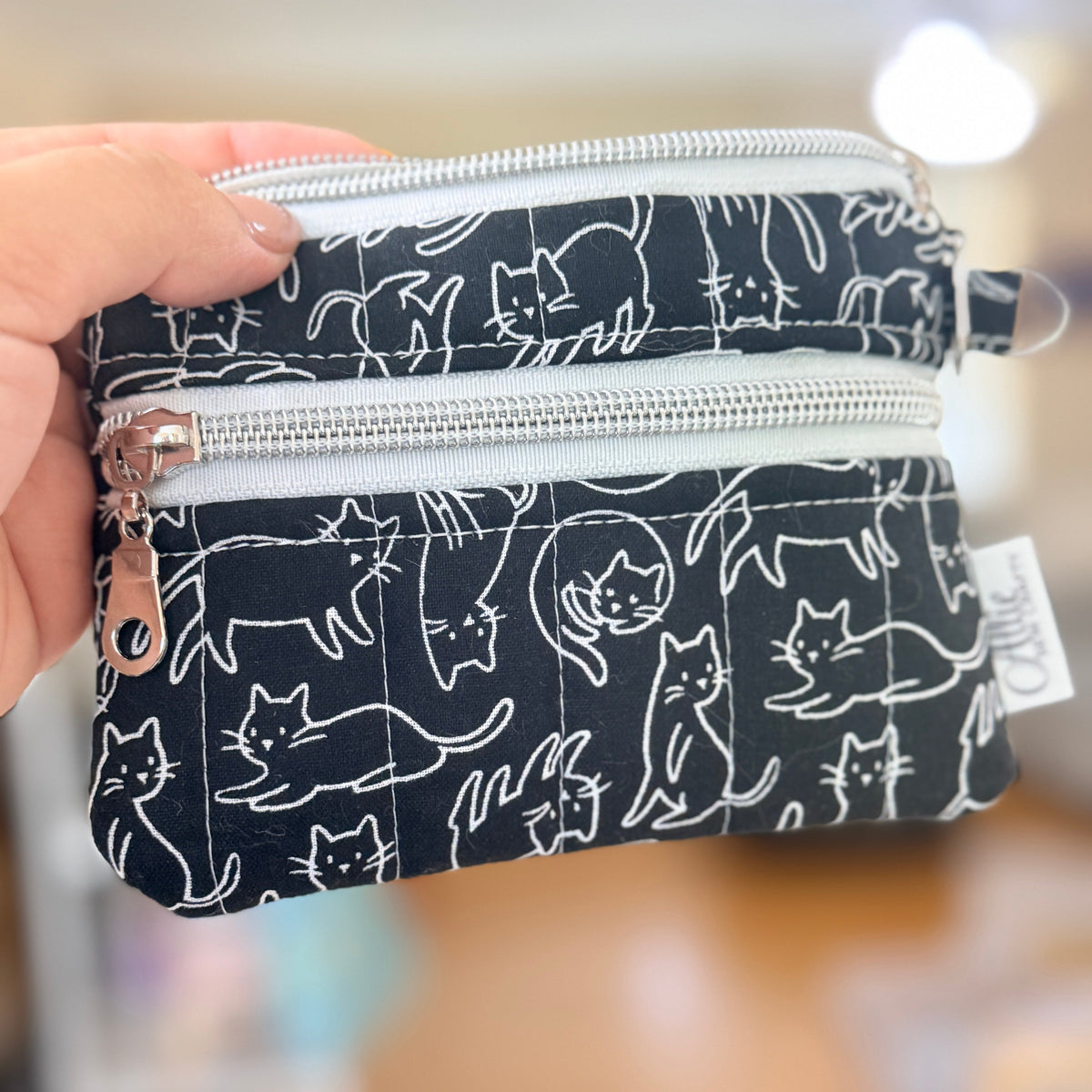 Whiskers & Grace Cat Lover Collection