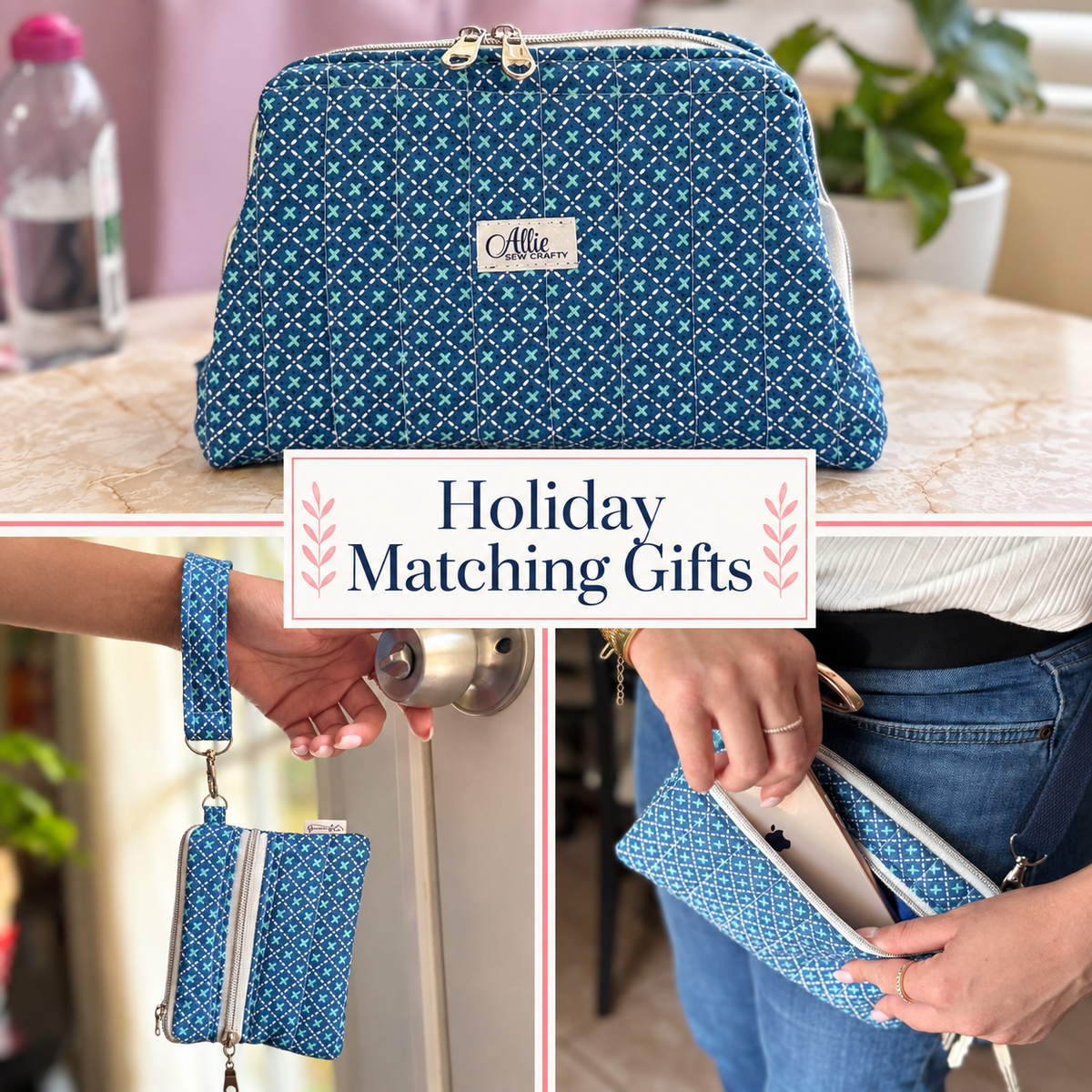Holiday Matching Gifts Collection