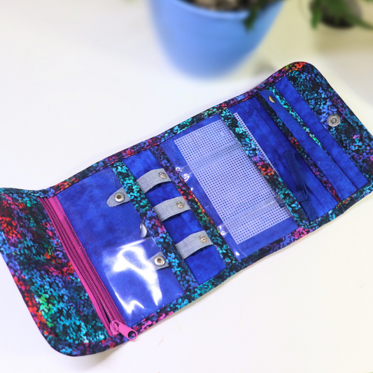 Jewelry Wallet - Colorful