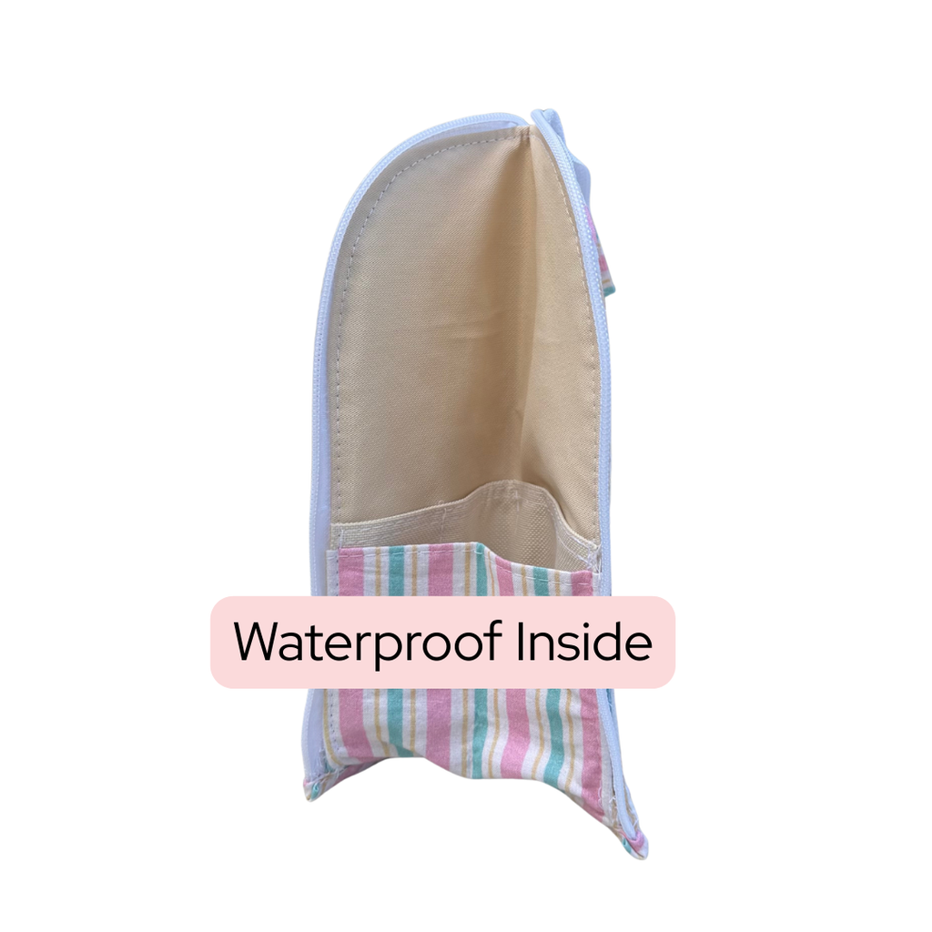 Standing Case & Travel Pouch