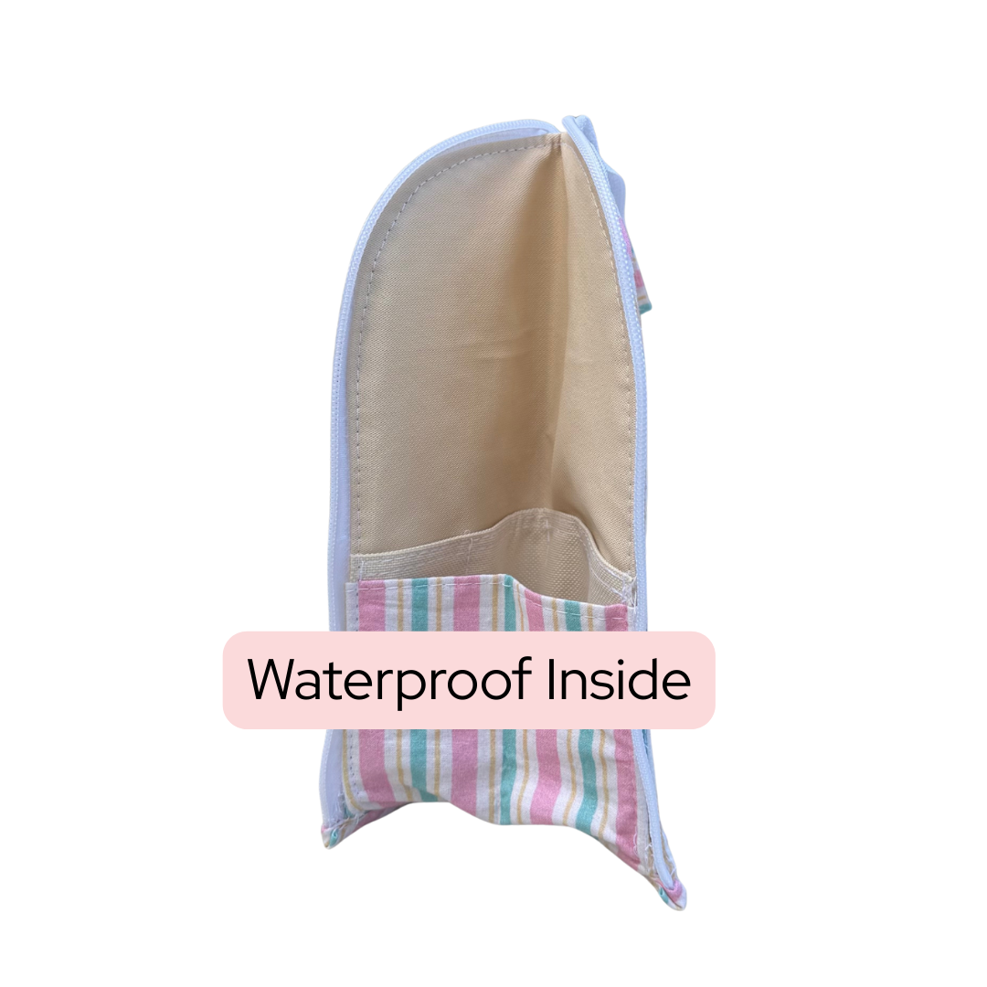 Standing Case & Travel Pouch