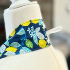 Lemon Scarf Towels