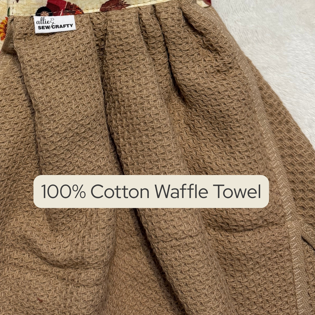 Kitchen Neck Towel - FarmHouse Design