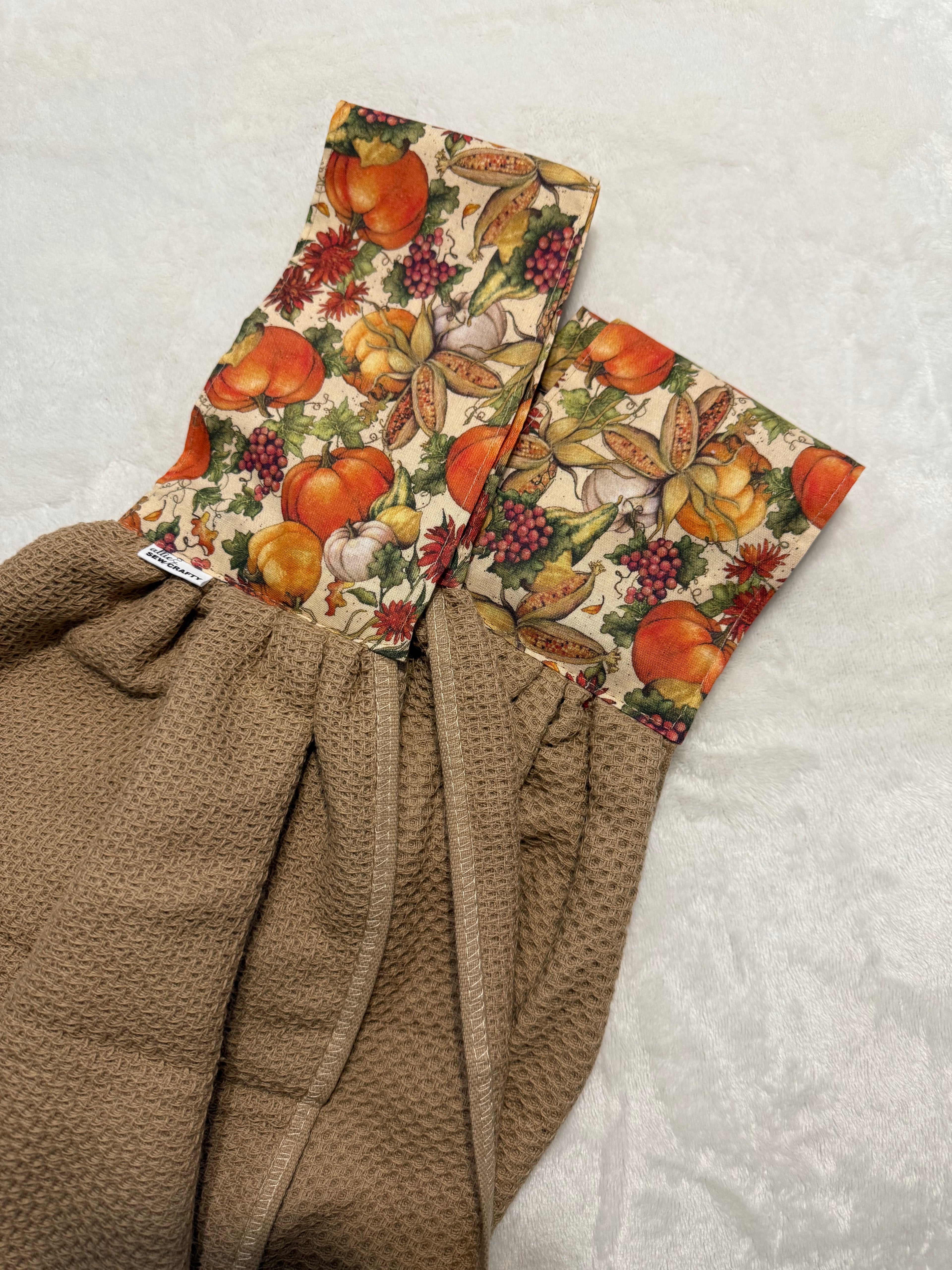 Scarf Towels