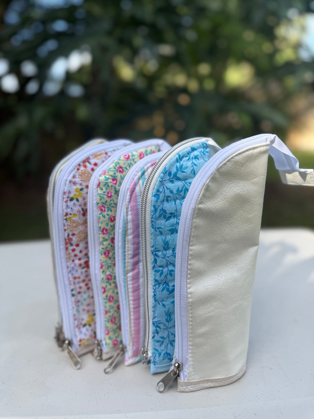 Standing Case & Travel Pouch