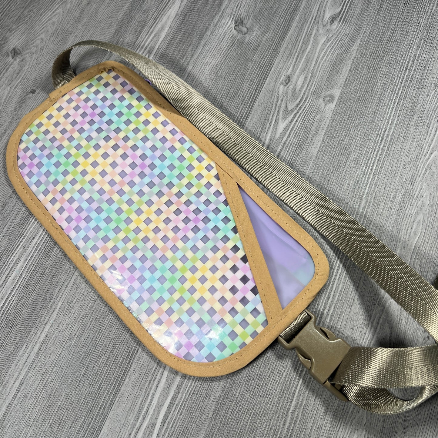 Travel Belt - A Functional Beauty