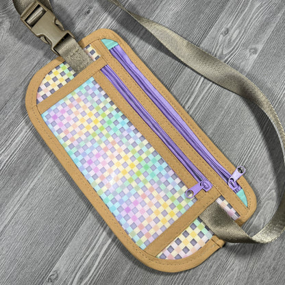 Travel Belt - A Functional Beauty