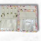 Quilted Jewelry Organizers