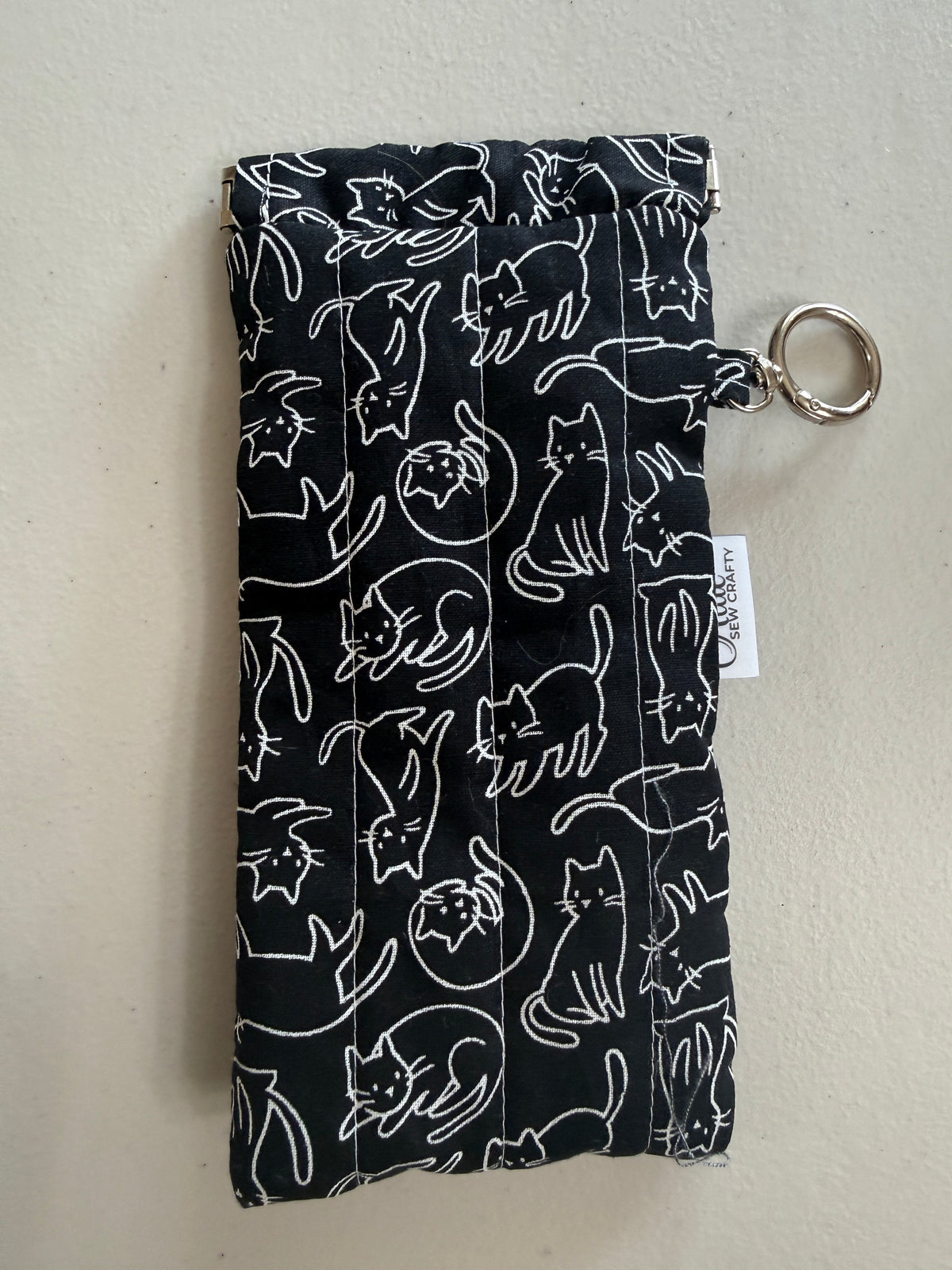 Flexi Frame Sunglass Cases - Whiskers & Grace Cat Lover Collection