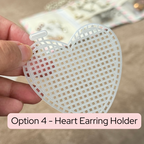 Quilted Jewelry Organizers