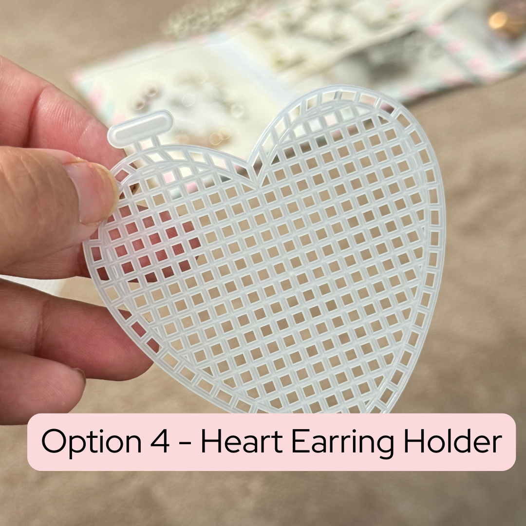 Quilted Jewelry Organizers