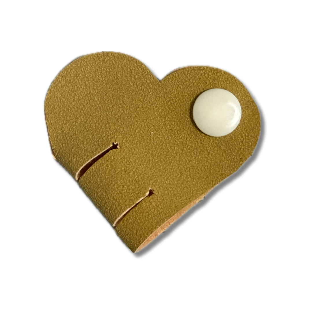 Cord Organizer Heart Shape