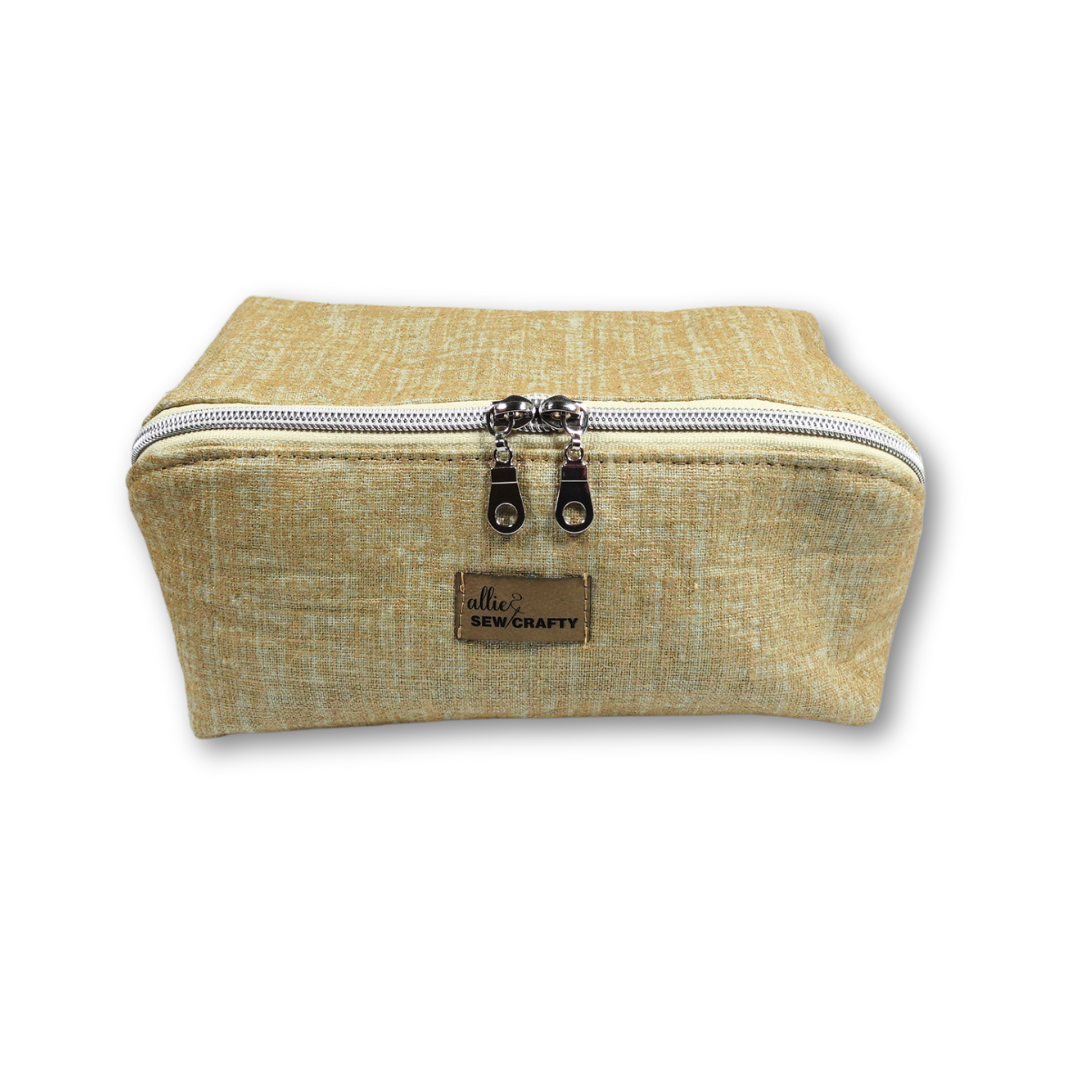 Open Tray Pouch