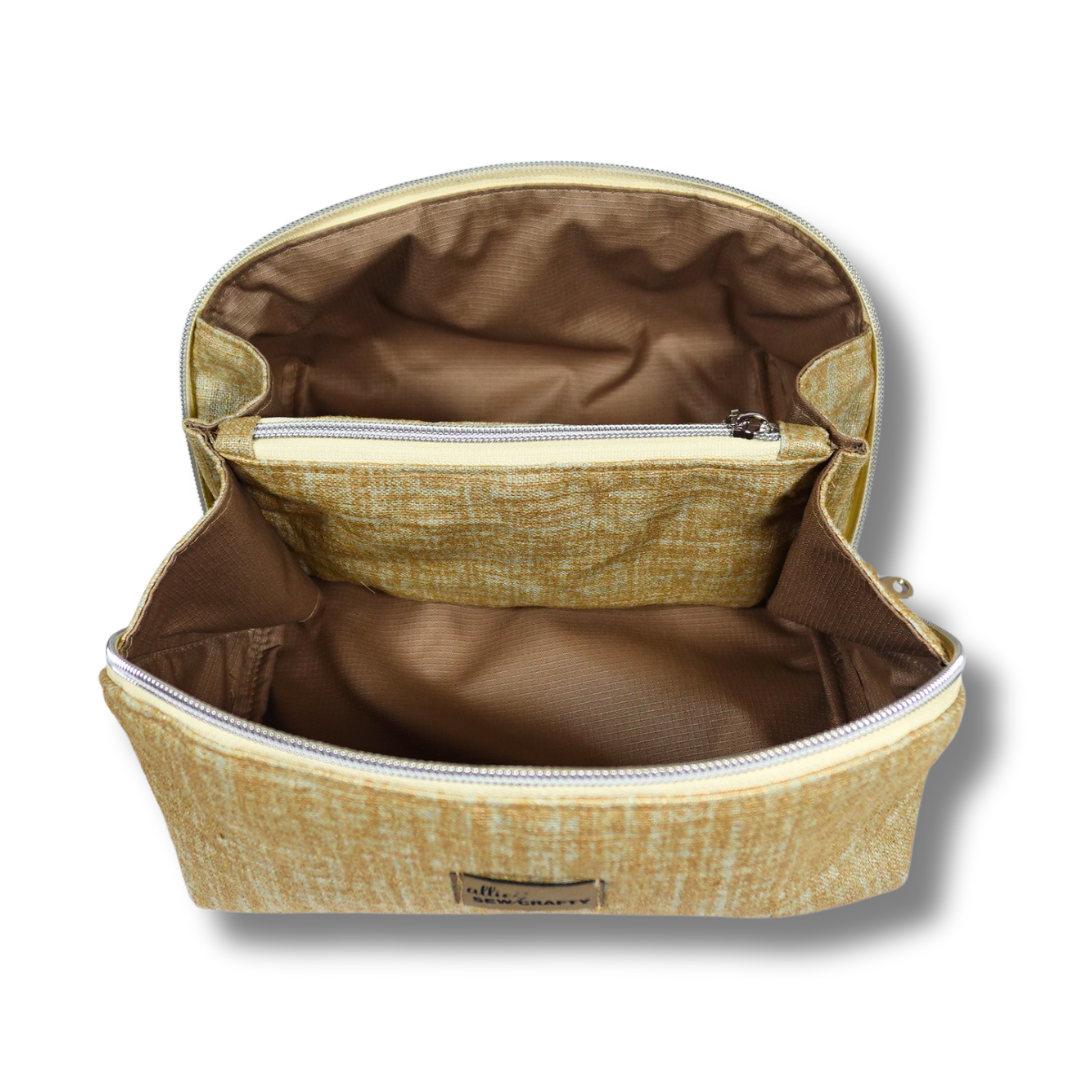Open Tray Pouch