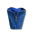 Full View Pouch - Solid Heathered Navy