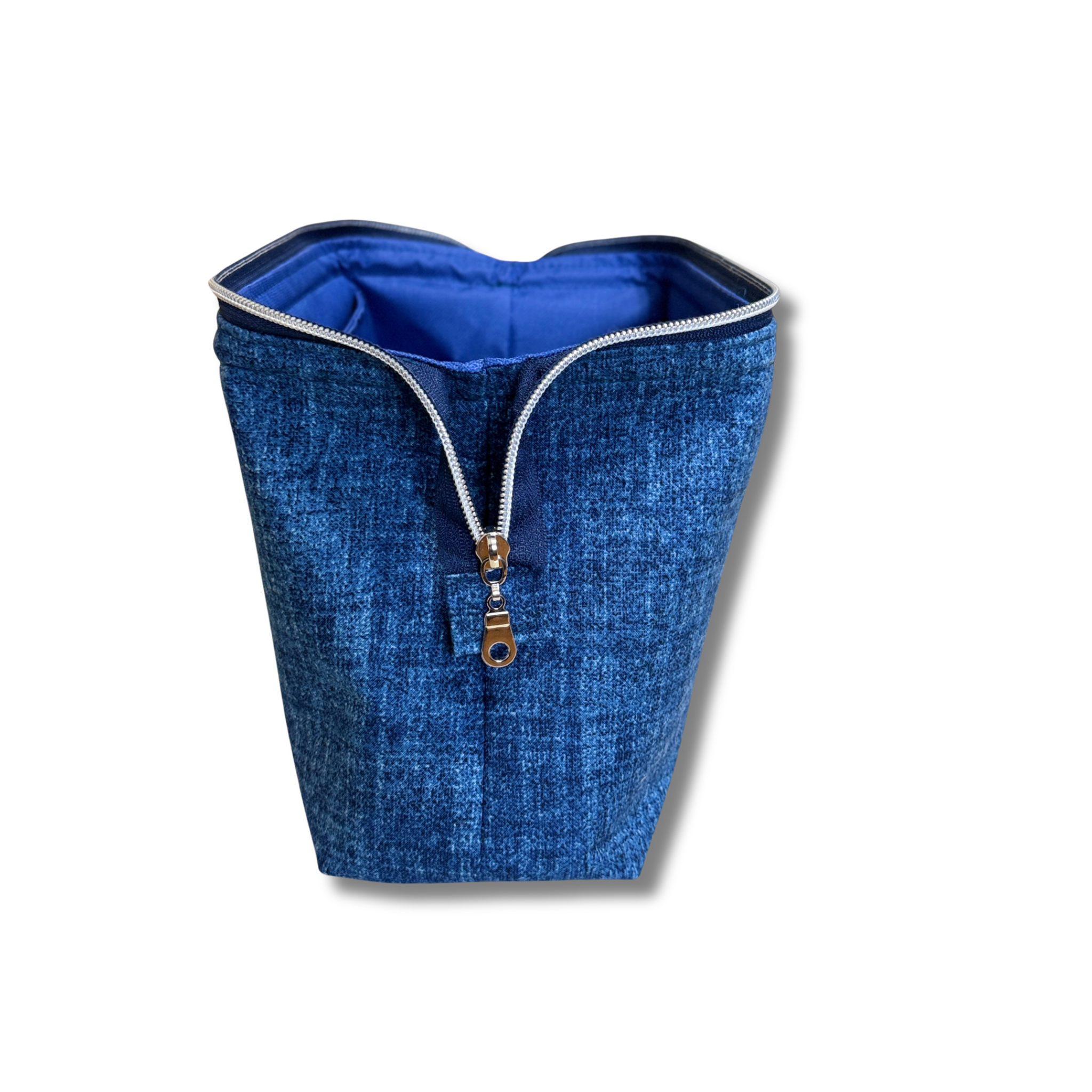 Full View Pouch - Solid Heathered Navy