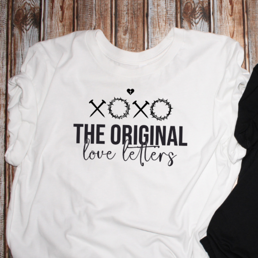 XOXO Original Love Letters - Resurrection Sunday