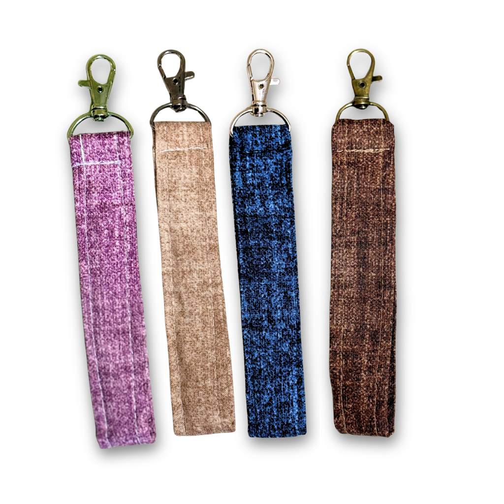 Wrist Lanyard - (Solid Heathered)