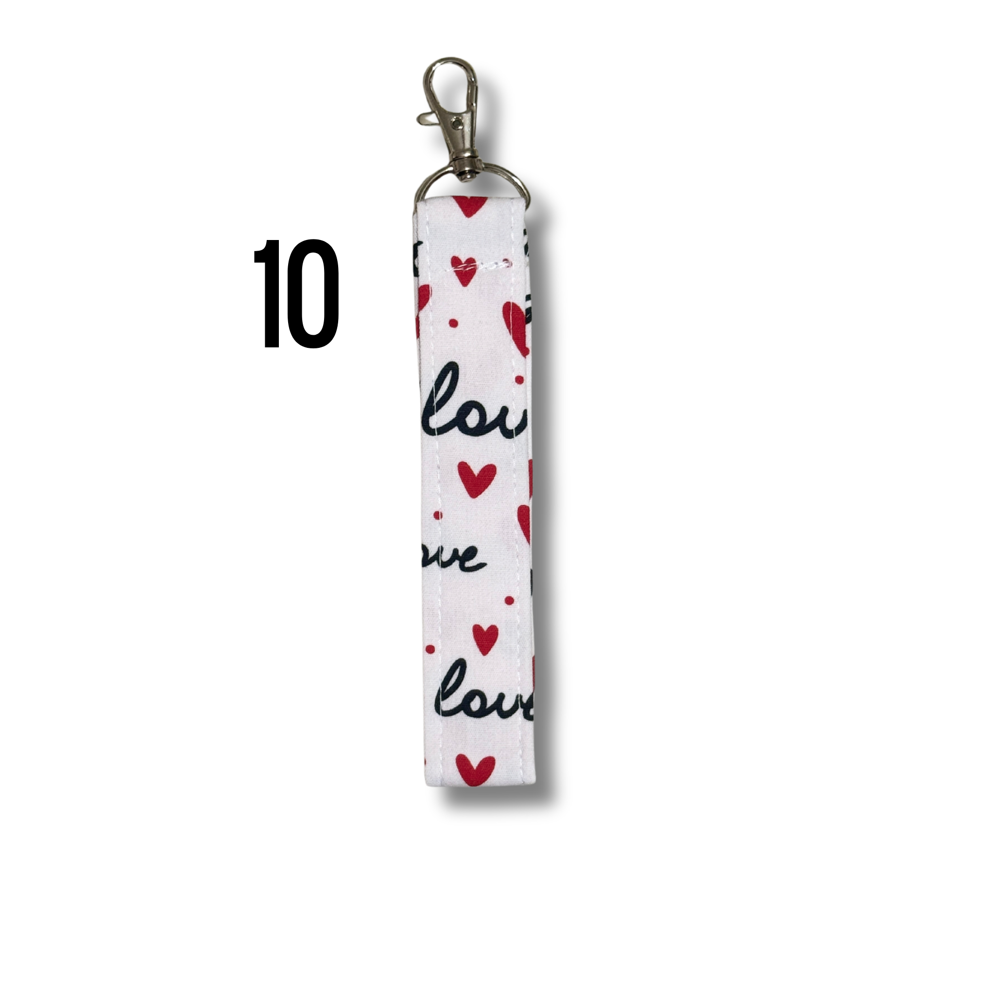 Wristlet Keychain