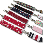 Wristlet Keychain