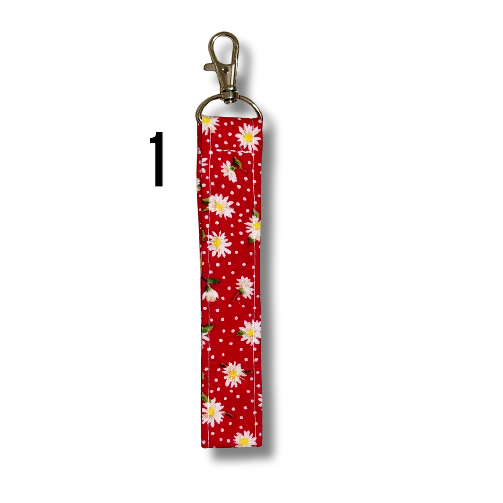 Wristlet Keychain
