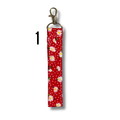 Wristlet Keychain